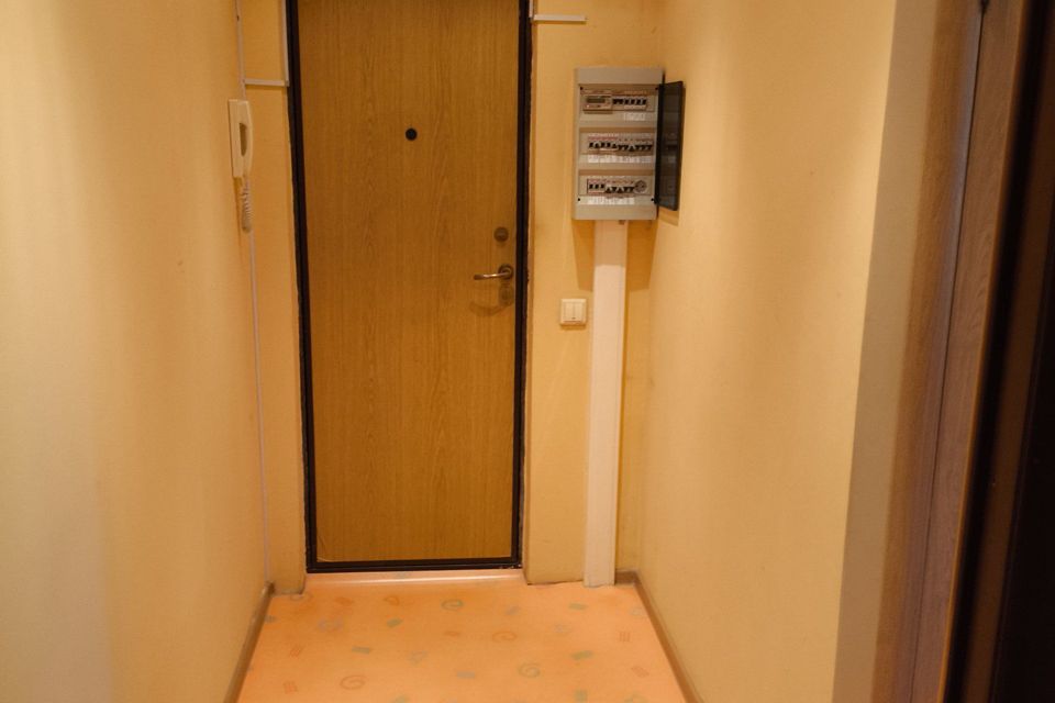 Продаётся 3-комнатная квартира, 60 м²