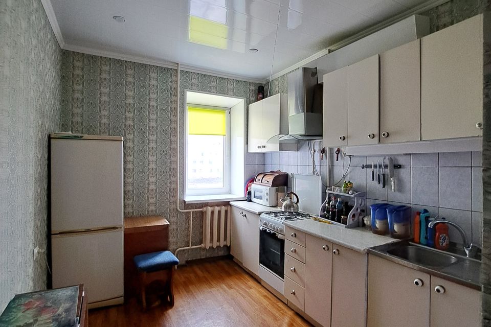 Продаётся 2-комнатная квартира, 54 м²