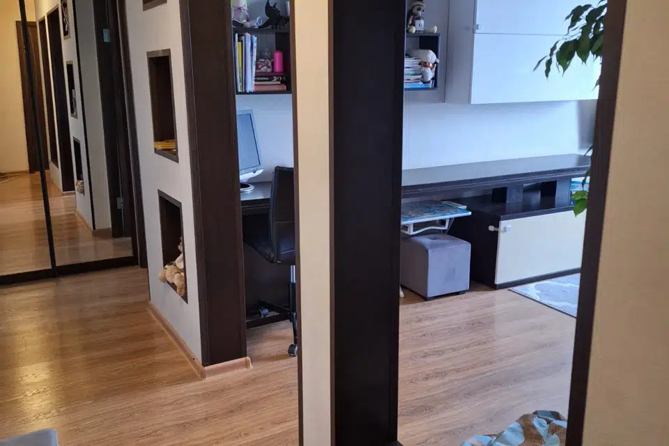 Продаётся 2-комнатная квартира, 51.5 м²