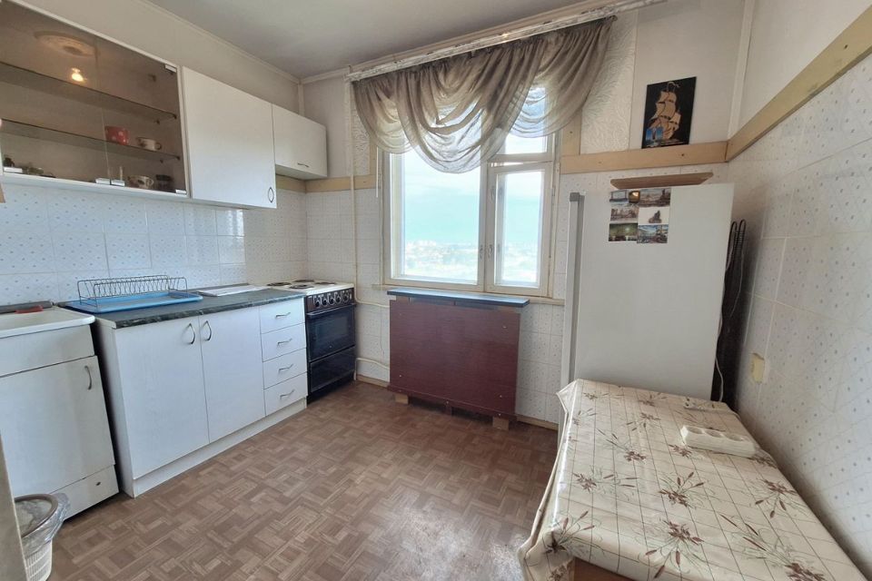 Продаётся 1-комнатная квартира, 34 м²
