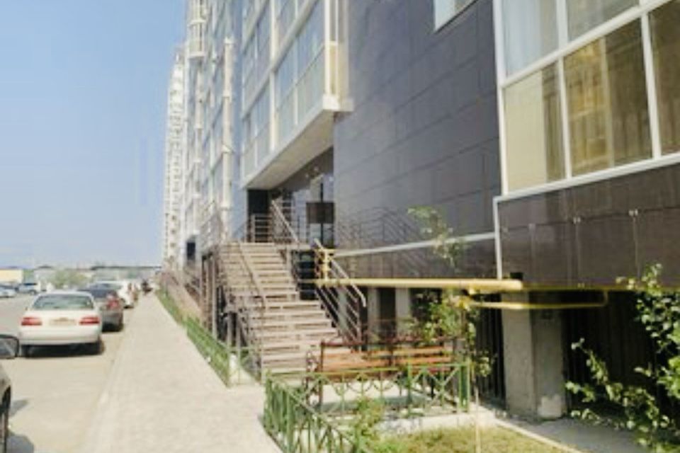 Сдаётся 1-комнатная квартира, 33.7 м²