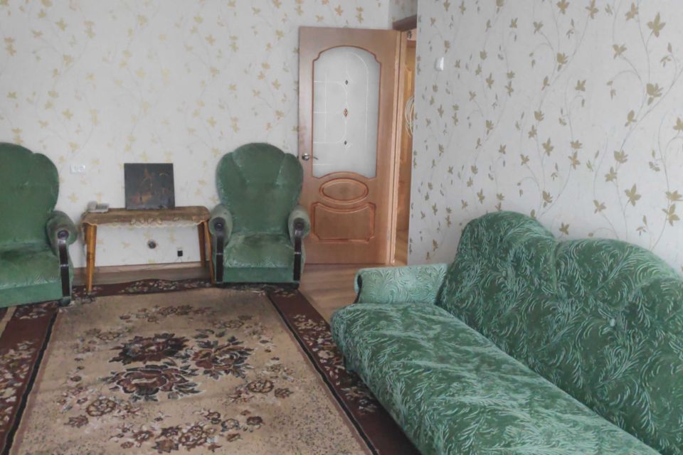 Сдаётся 2-комнатная квартира, 39 м²