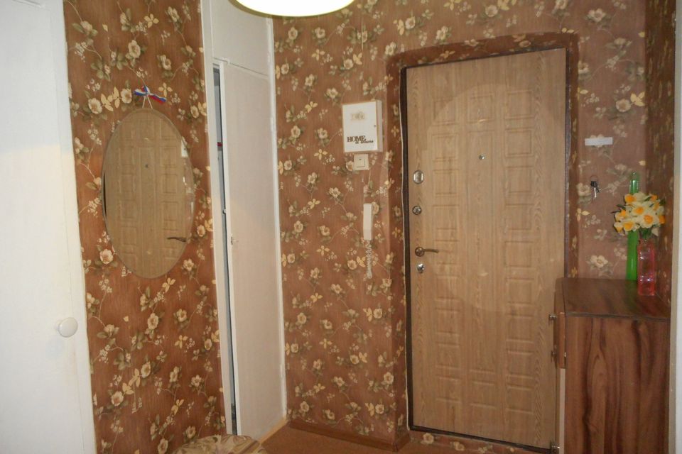 Продаётся 1-комнатная квартира, 32.1 м²