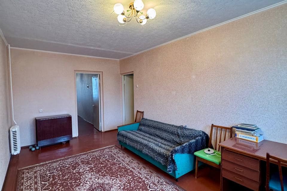 Продаётся 3-комнатная квартира, 66.1 м²