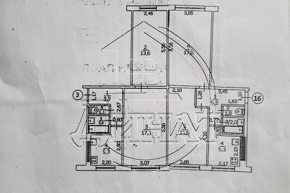 Продаётся помещение своб. назначения, 90 м²