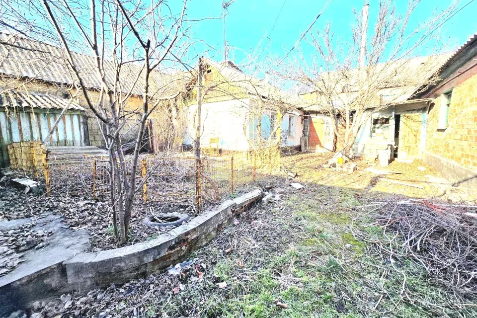 Продаётся 1-этажный дом, 44 м²