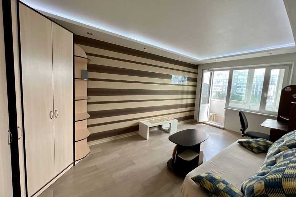 Сдаётся 1-комнатная квартира, 33 м²