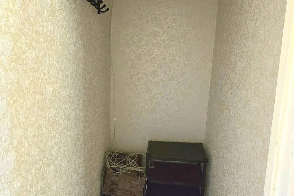 Продаётся 1-комнатная квартира, 35 м²