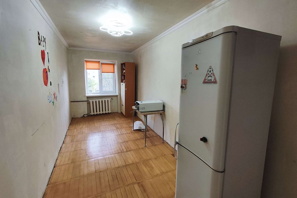 Продаётся 2-комнатная квартира, 44 м²