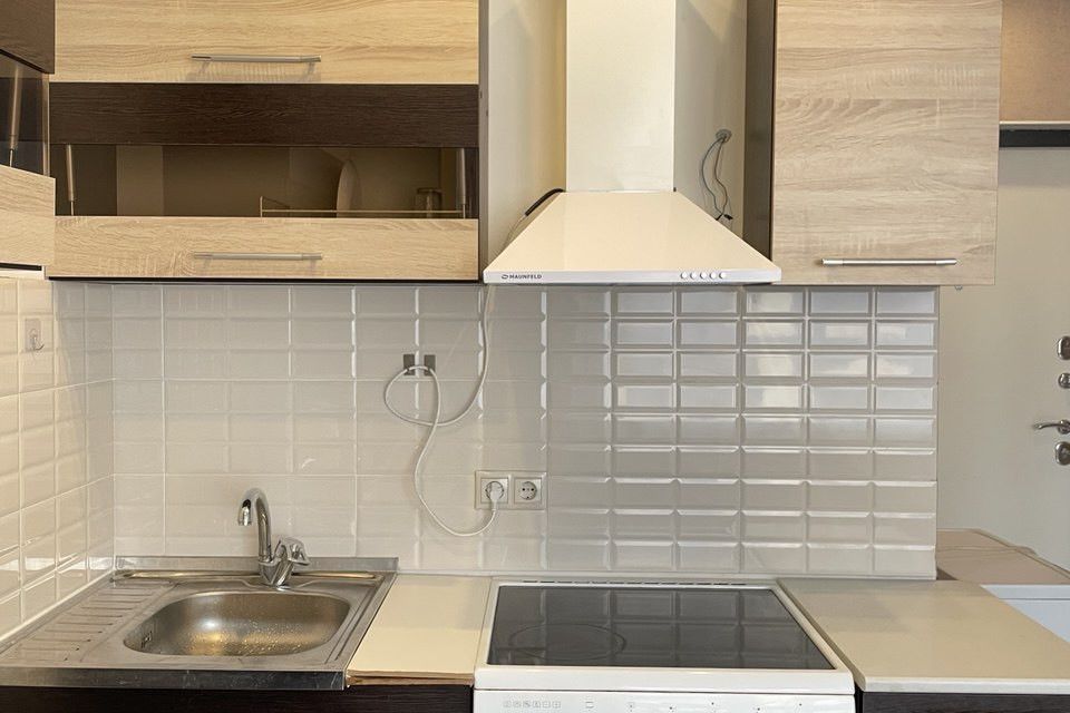 Продаётся студия, 21 м²