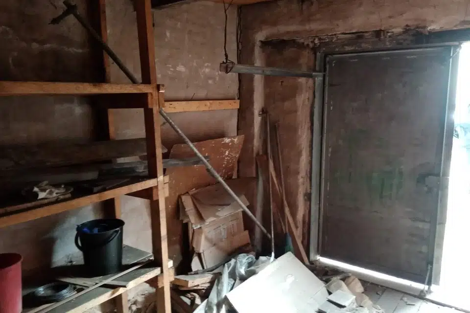 Продаётся гараж, 18.6 м²