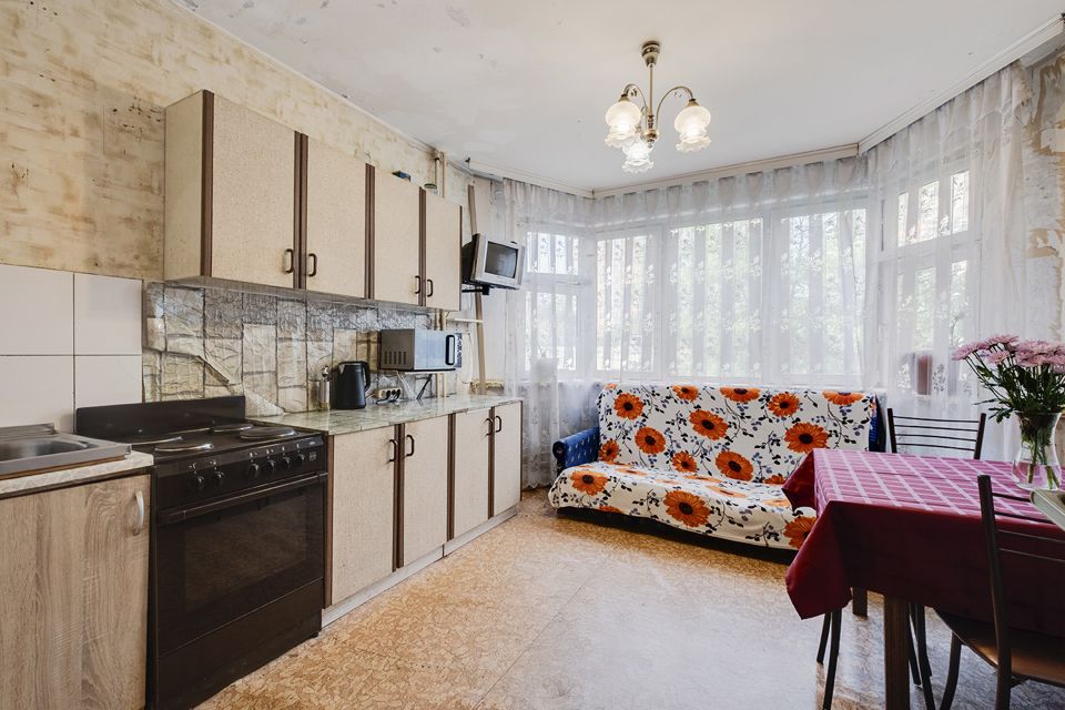 Продаётся 3-комнатная квартира, 76.5 м²