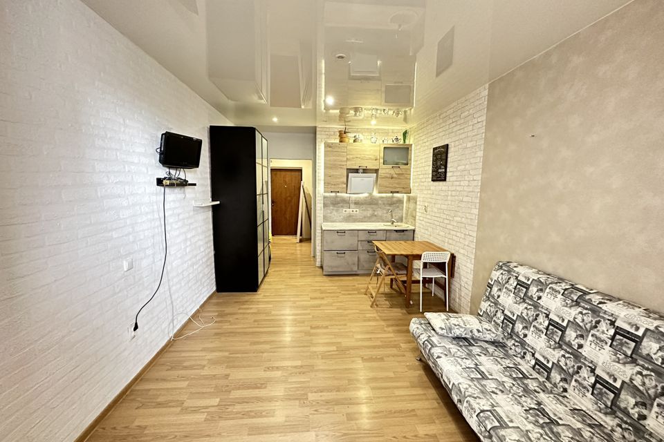 Продаётся студия, 25 м²