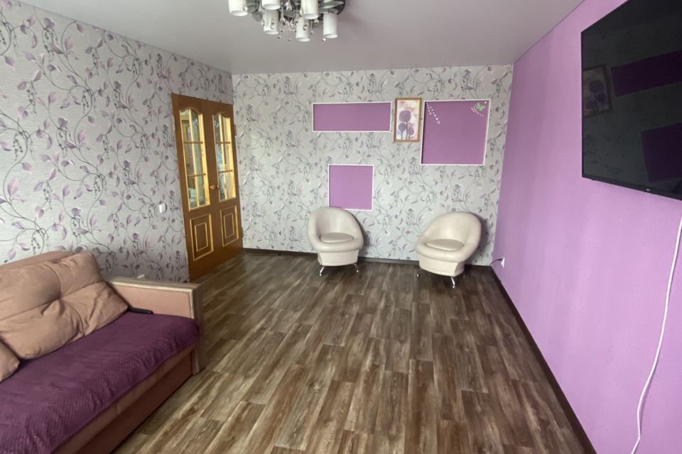 Продаётся 3-комнатная квартира, 66 м²