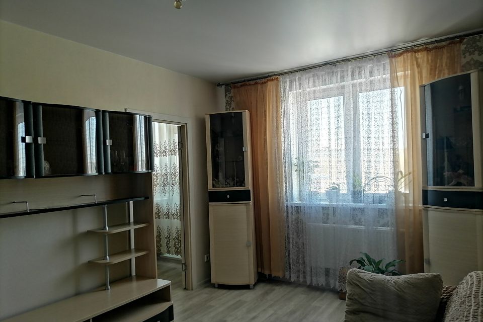 Продаётся 1-комнатная квартира, 36.9 м²