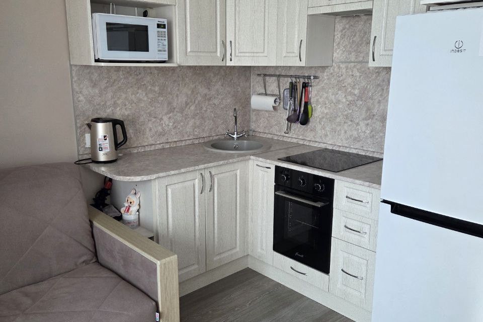 Продаётся студия, 20.9 м²