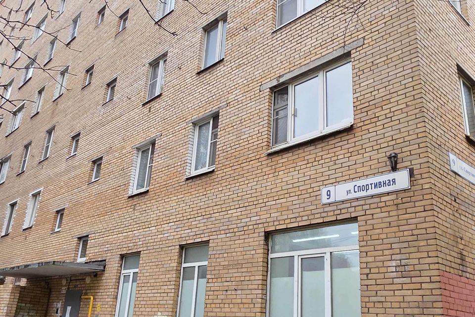 Продаётся 3-комнатная квартира, 56.9 м²
