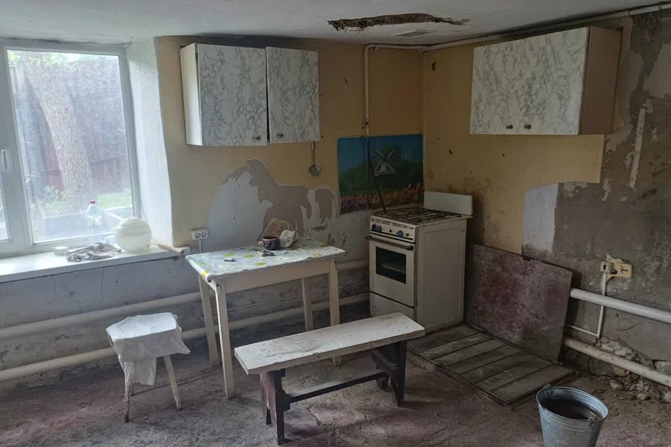 Продаётся 1-этажный дом, 50 м²