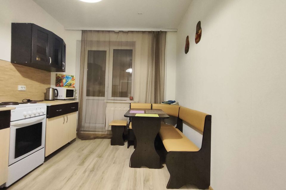 Сдаётся 1-комнатная квартира, 34.4 м²