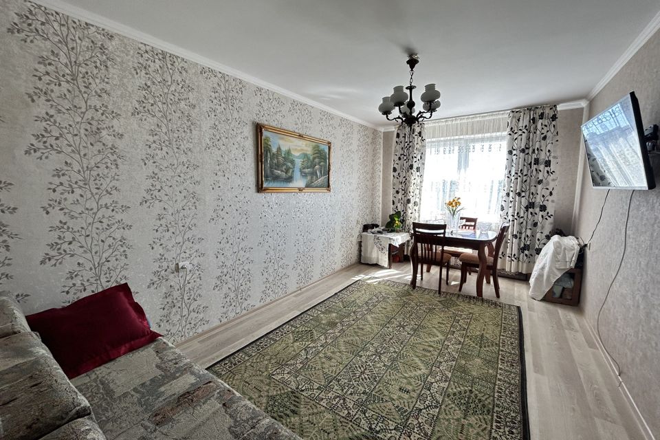 Продаётся 2-комнатная квартира, 47 м²