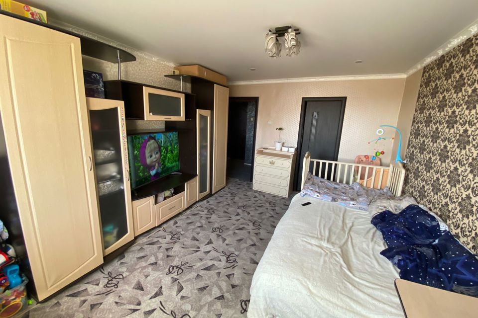 Сдаётся 1-комнатная квартира, 38 м²