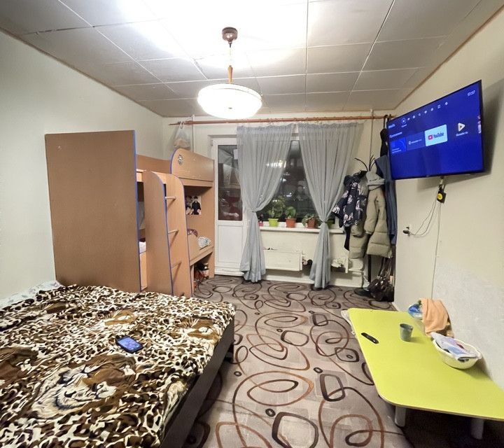 Продаётся 2-комнатная квартира, 49 м²