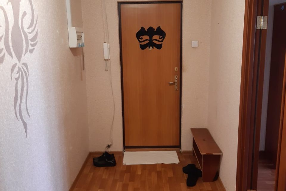 Продаётся 3-комнатная квартира, 72.7 м²