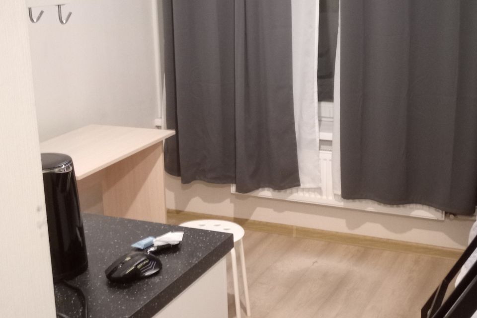 Сдаётся студия, 14.1 м²