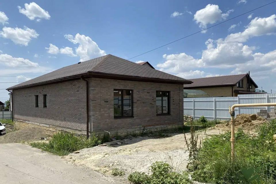 Купить Дом В Селе Самарском Недорого