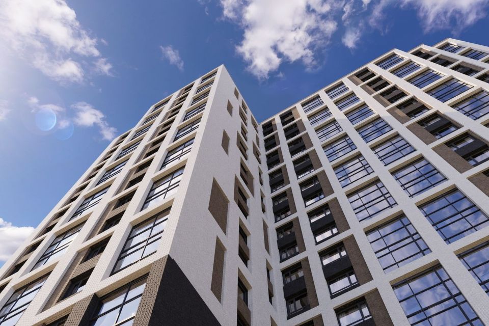 Продаётся 1-комнатная квартира, 39 м²