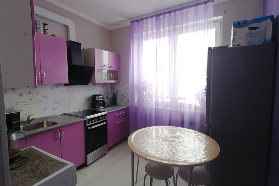 Продаётся 2-комнатная квартира, 52.4 м²