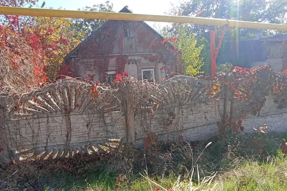 Продаётся 1-этажный дом, 35.5 м²