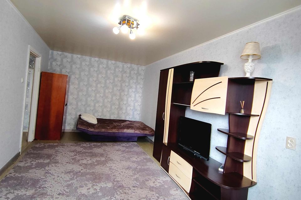 Сдаётся 1-комнатная квартира, 33 м²