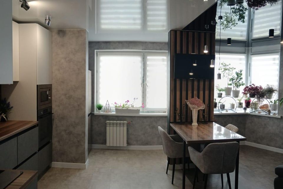Продаётся 3-комнатная квартира, 79 м²