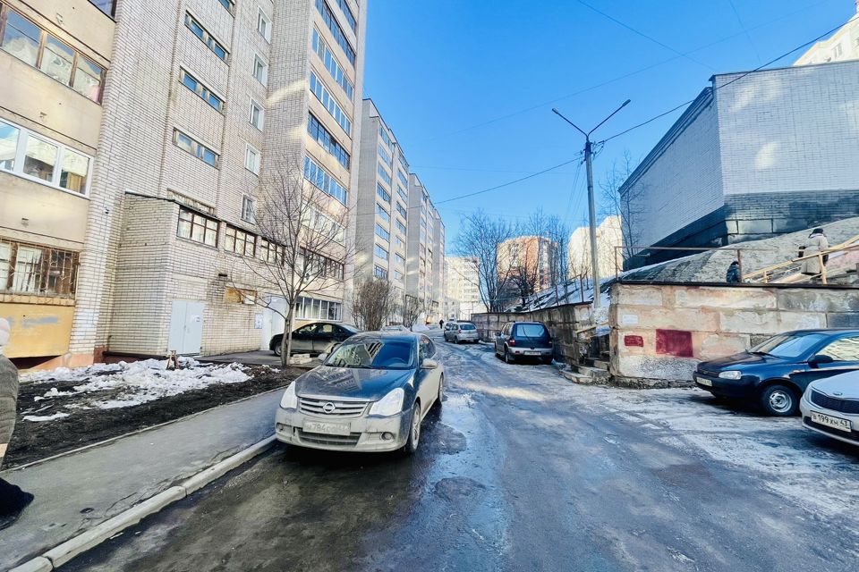 Продаётся 3-комнатная квартира, 60.2 м²