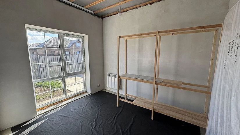 Продаётся 1-этажный дом, 105 м²