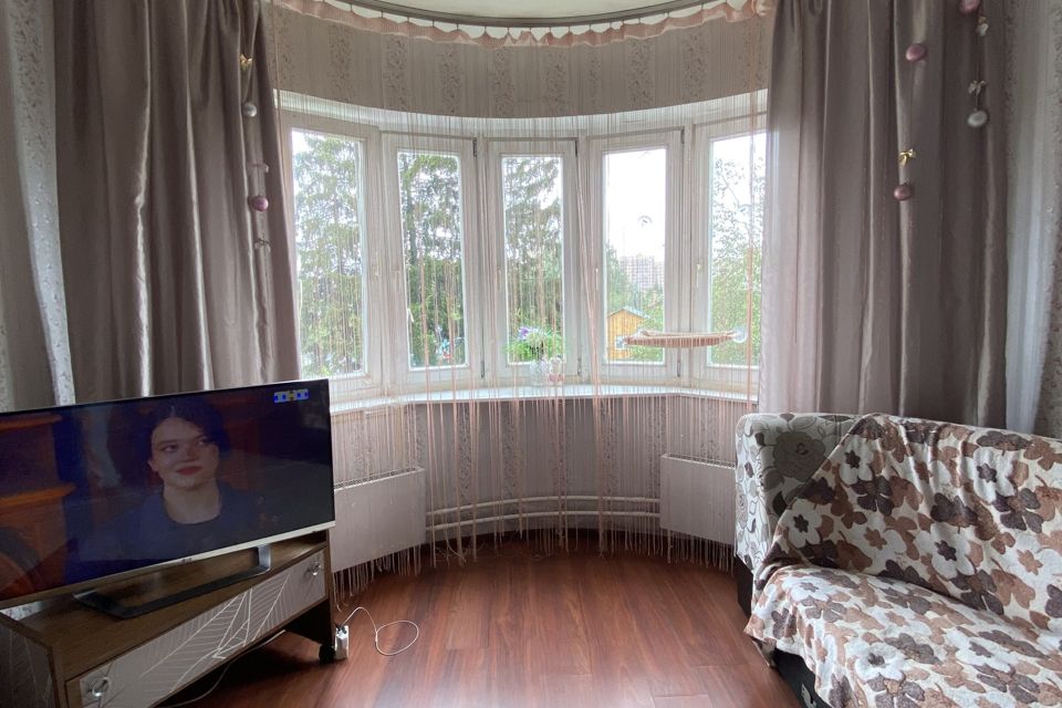 Продаётся 2-комнатная квартира, 55 м²