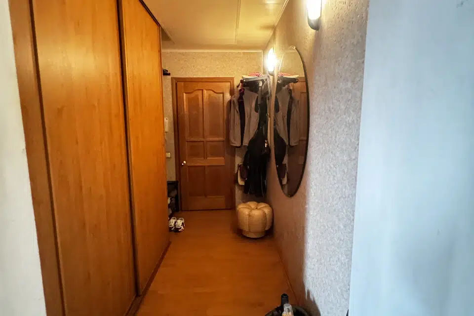 Продаётся 2-комнатная квартира, 58 м²