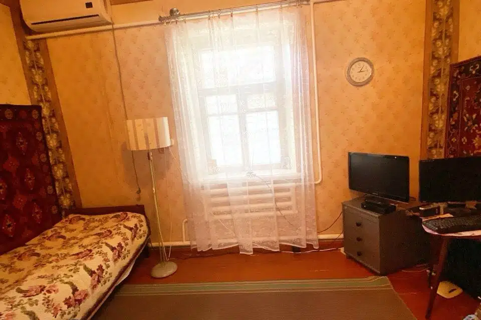 Продаётся 1-этажный дом, 72 м²