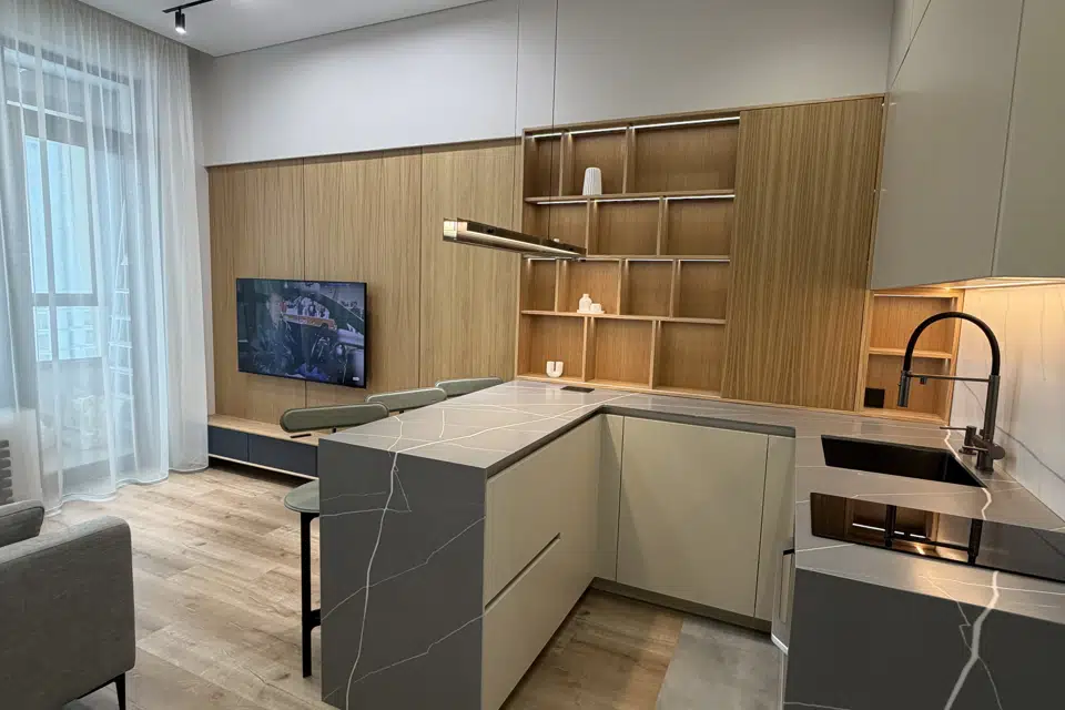 Продаётся 2-комнатная квартира, 62.3 м²