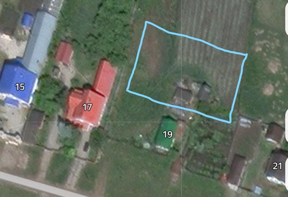 Продаётся участок, 14 сот., ИЖС