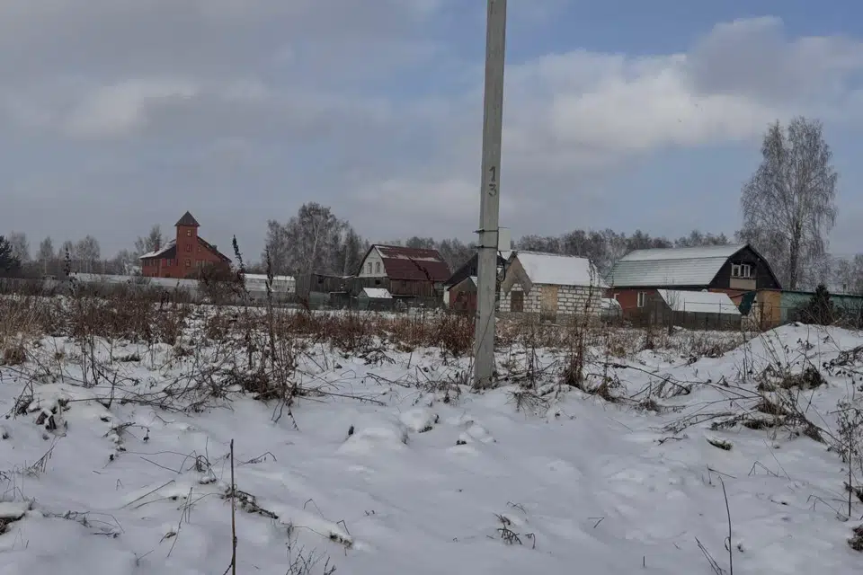 Продаётся участок, 8 сот., Садовый