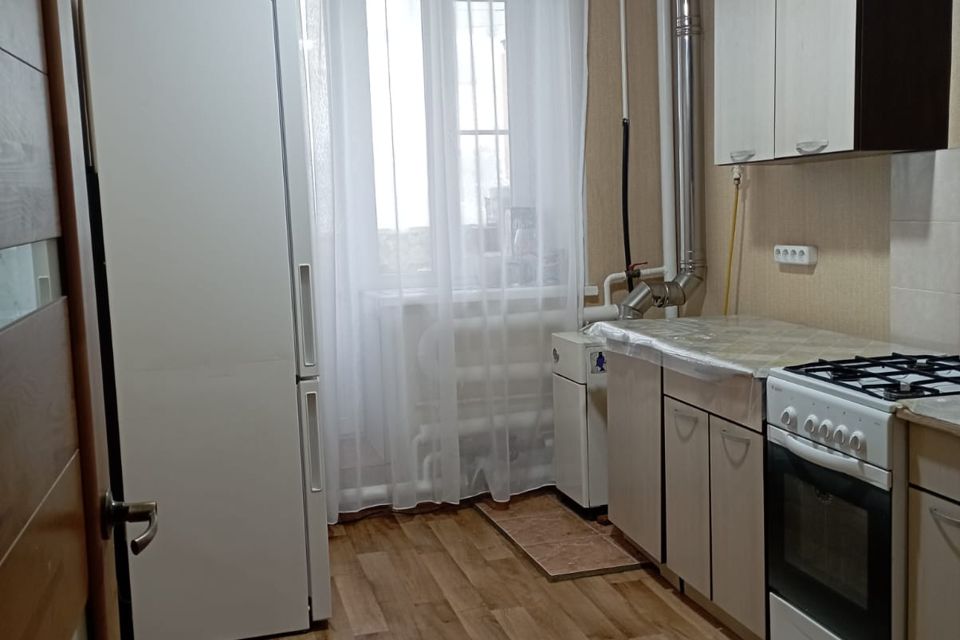 Продаётся 2-комнатная квартира, 56.1 м²
