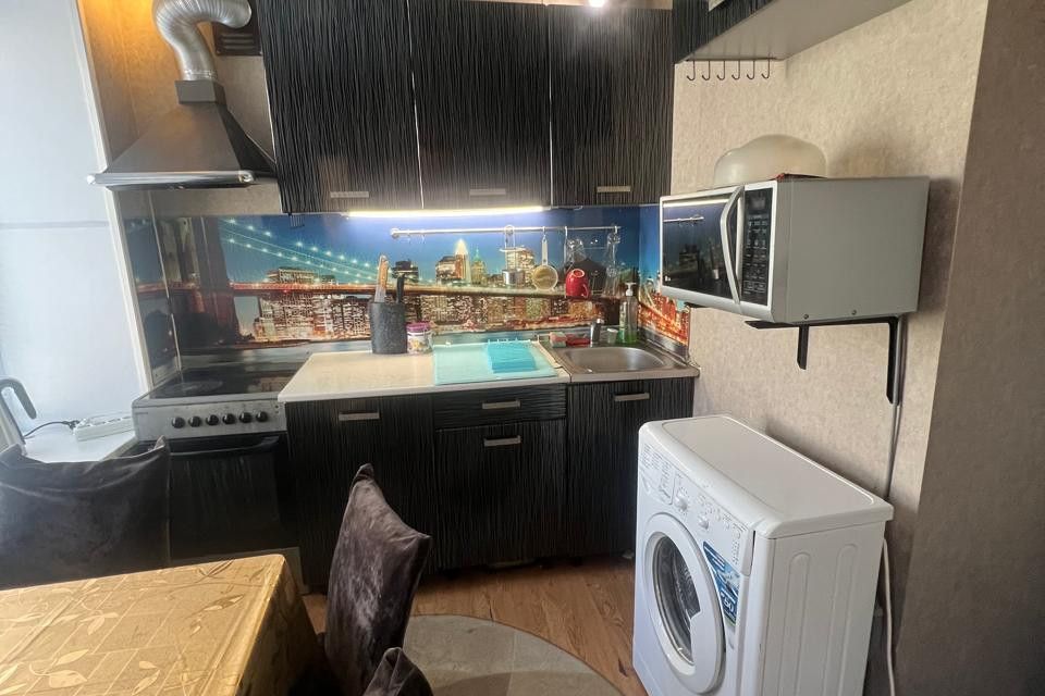 Продаётся 2-комнатная квартира, 47.8 м²