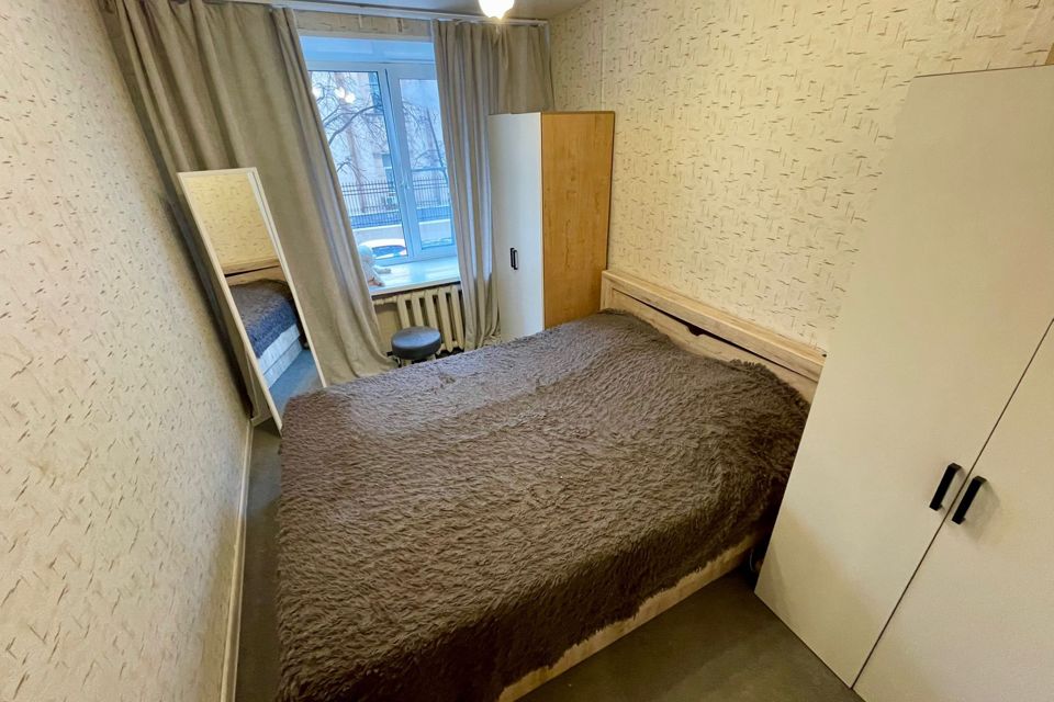 Продаётся 2-комнатная квартира, 41 м²