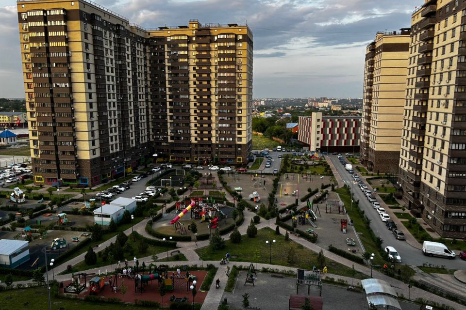 Продаётся 2-комнатная квартира, 52 м²