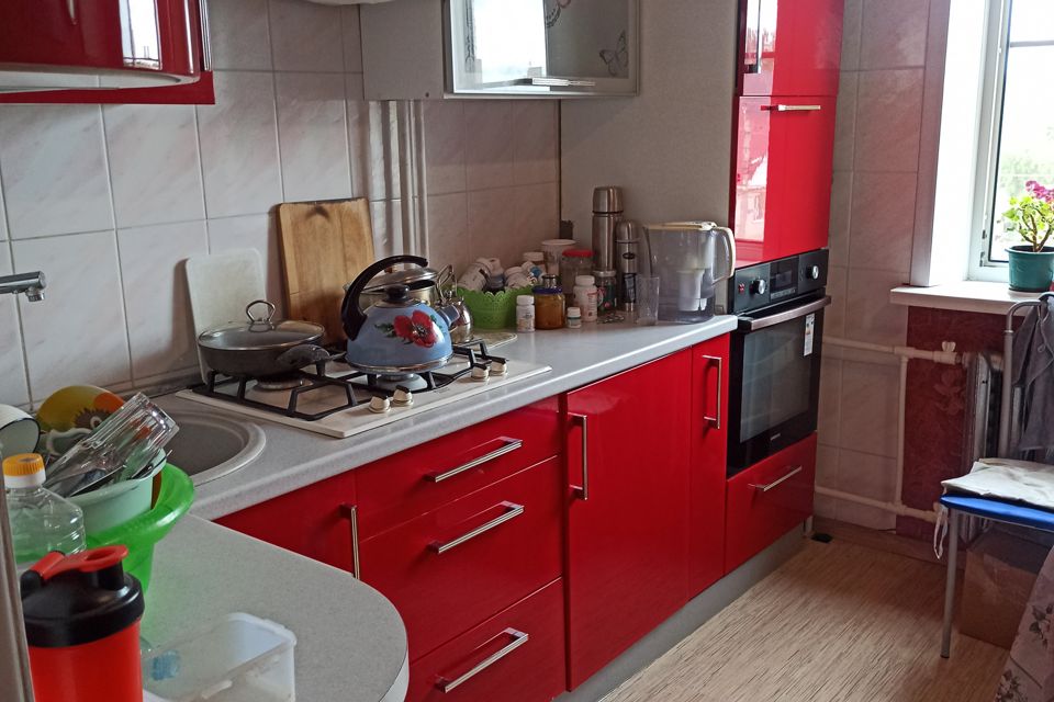 Продаётся 2-комнатная квартира, 55 м²