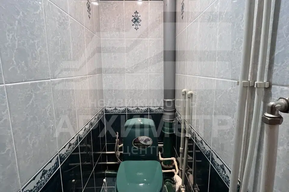 Продаётся 3-комнатная квартира, 60 м²