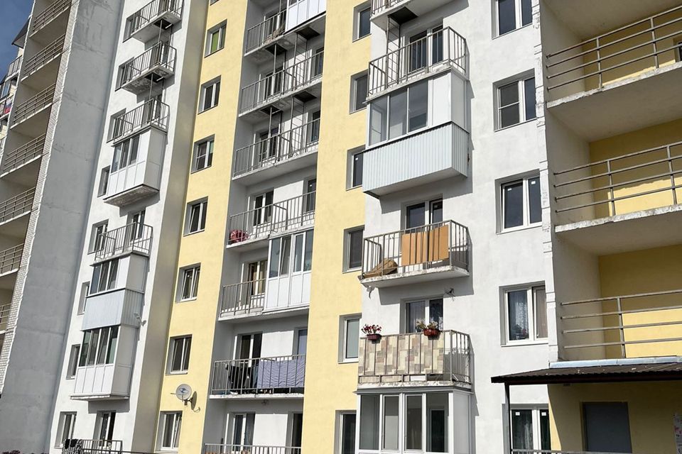 Сдаётся 1-комнатная квартира, 30 м²