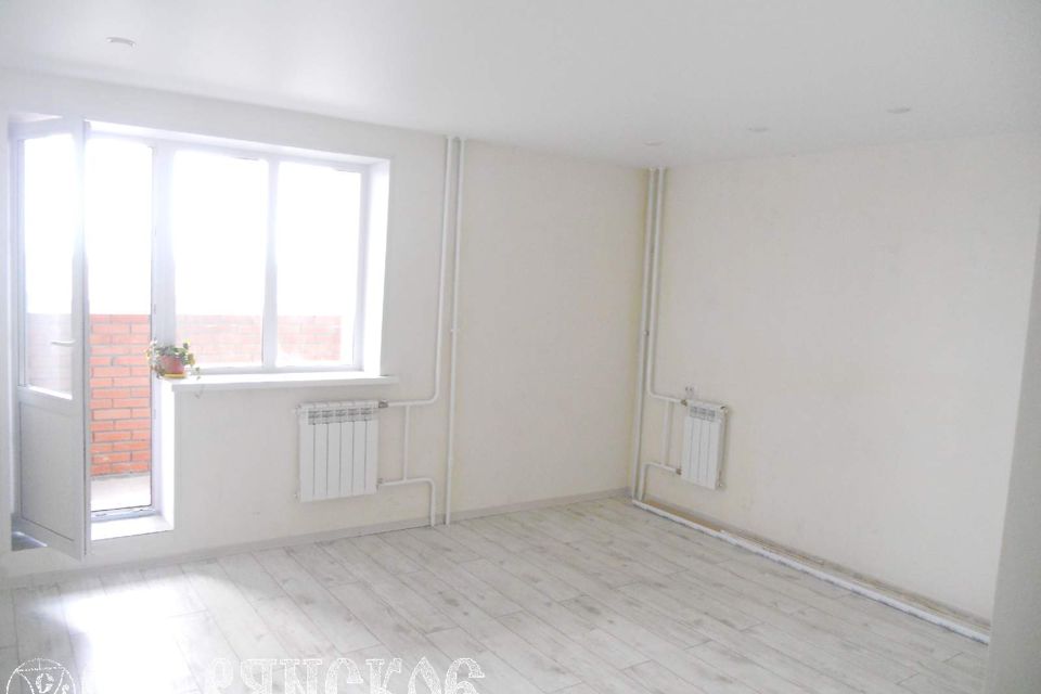 Продаётся 1-комнатная квартира, 42.6 м²